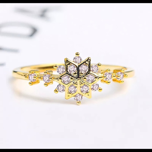 🎉BOGO🎉 Elise Ring - Picture 2 of 5